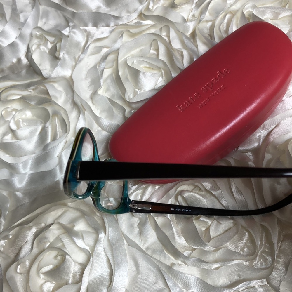 Kate Spade Eyeglasses Frame - Picture 8 of 16